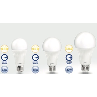 【附發票】LED條紋燈泡 亮博士 13W 15W 20W E27 LED燈泡 黃光 白光 自然光 球泡燈 節能省電