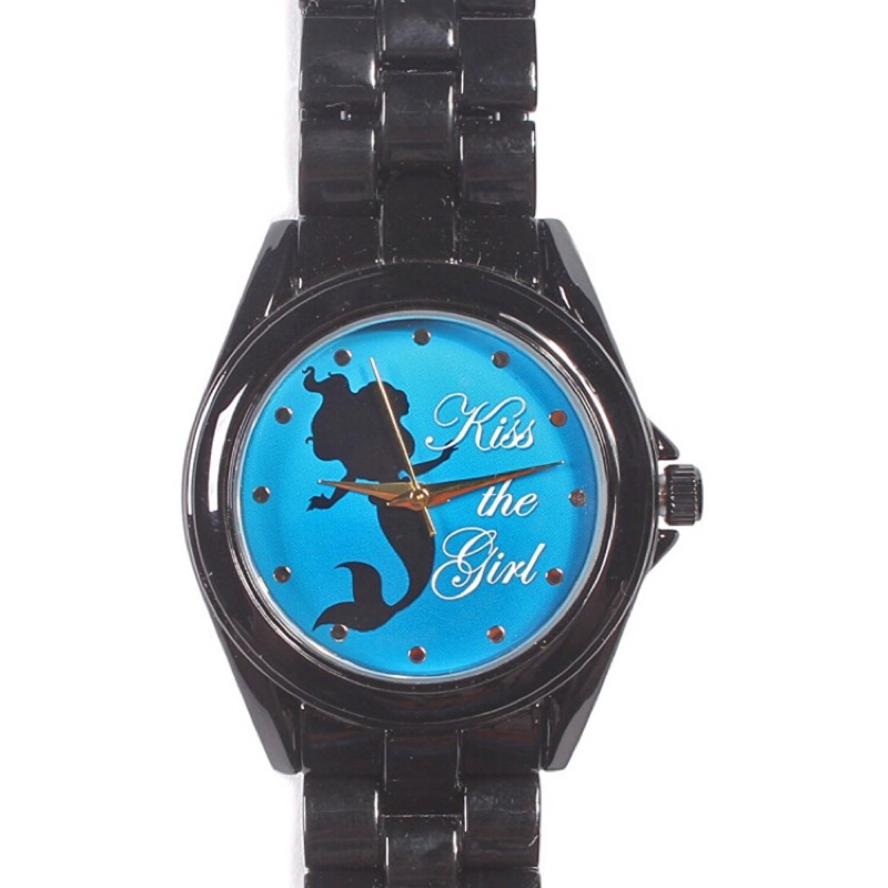 特價⁎ 異想 ㍿ ◕౪◕。 ↝絕版品 disney 迪士尼 ㊣ 小美人魚- 艾莉兒手錶✧