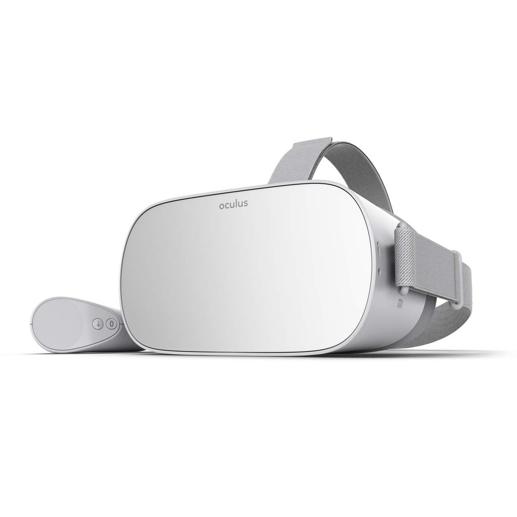 VR【現貨】 Oculus Go Standalone 獨立式 VR 頭戴式裝置　二手品