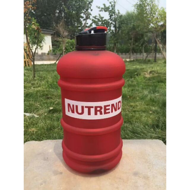 諾特蘭德 2.2L升👉送限量杯刷+提把👈 大容量運動水壺 水杯 nutrend 名牌水壺 星巴克水壺 Nike水壺