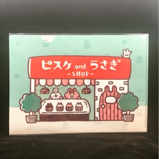 ⭕️現貨⭕️卡娜赫拉 kanahei 東京巨蛋 限定 檔案夾 L夾 收納 資料夾