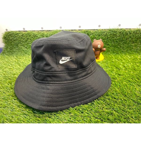 [喬比熊]Nike Bucket  大童/女生帆布漁夫帽(CZ6125)