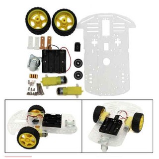 [RWG] Arduino 智慧小車 自走車 套件 送程式