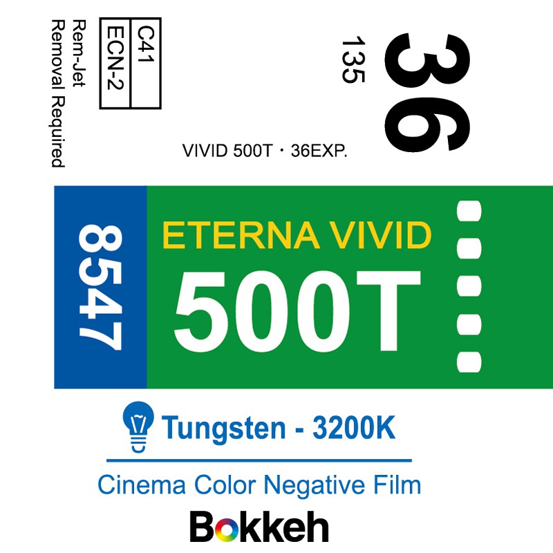 (停產最後庫存)富士Fuji 500T vivid 8547 彩色電影底片 135 分裝片 燈光片 參考 Superia