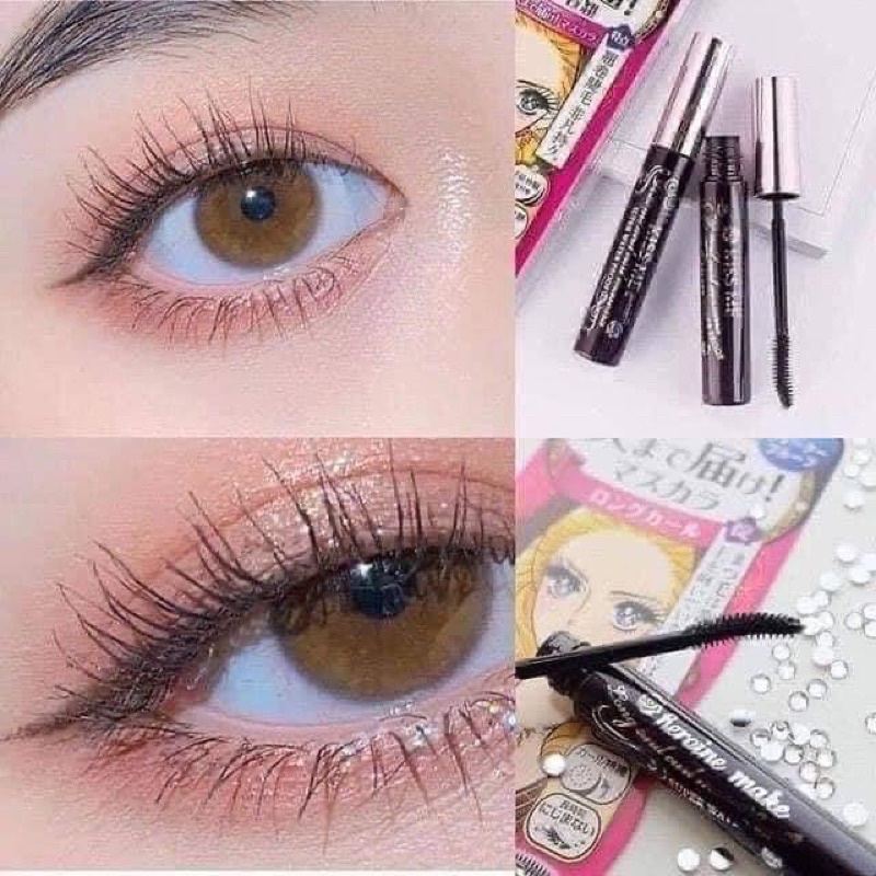 [FULLBOX] Kiss me Heroine Mascara 加長捲翹睫毛
