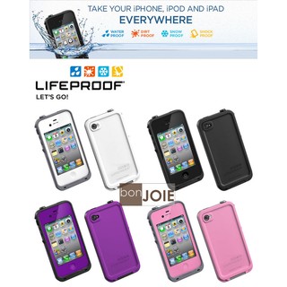 LifeProof Store iPhone 4/4S Case–Gen2 第二代四防手機保護套 保護殼 手機蓋 手機殼