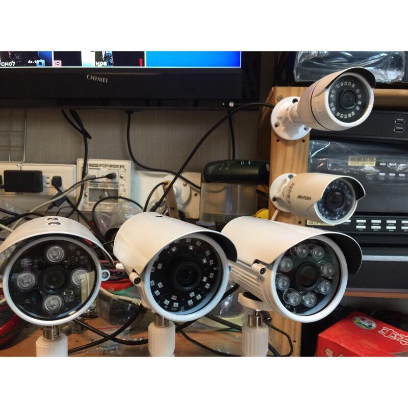 監視器攝影機主機維修查修故障無訊號AHD.TVI.CVI.IPCAM.DVR.2MP.4MP.5MP.8MP