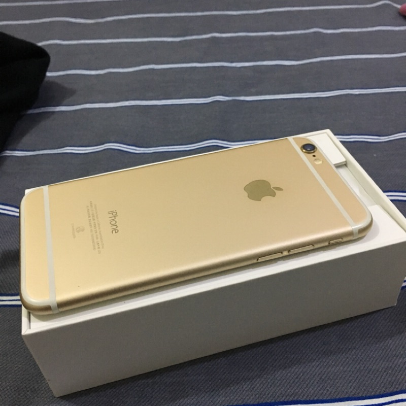 Apple iphone6 64g土豪金