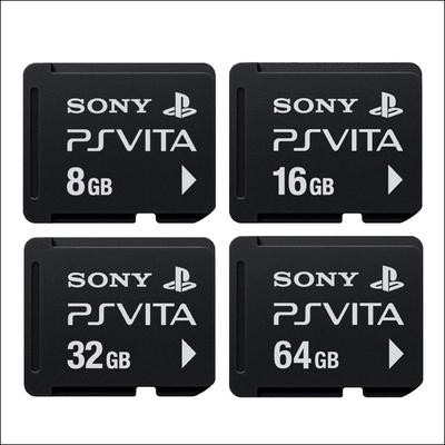 (全新現貨)PS Vita 專用 PSV 8GB 記憶卡 16GB 記憶卡 32GB 記憶卡 64GB 記憶卡