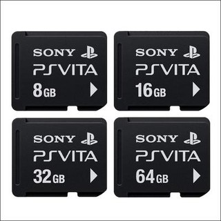 (全新現貨)PS Vita 專用 PSV 8GB 記憶卡 16GB 記憶卡 32GB 記憶卡 64GB 記憶卡