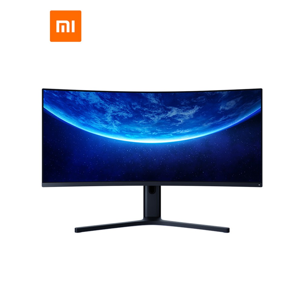 熱銷免運小米34吋顯示器準4k帶魚屏144hz曲面熒幕高清液晶電腦熒幕電競遊戲專用吃雞繪圖專業版 蝦皮購物