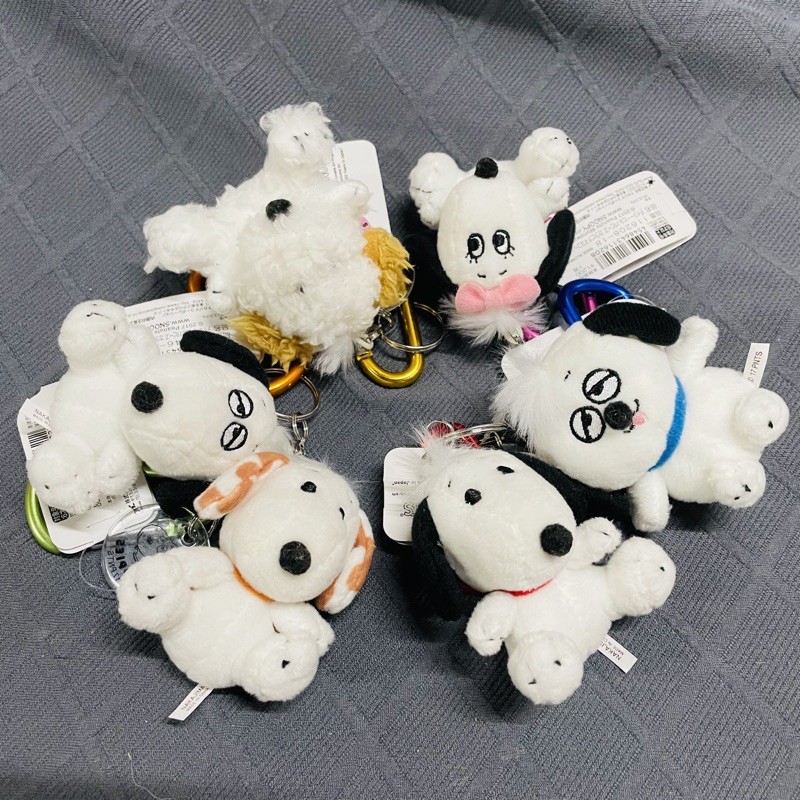 多款式 現貨日本peanuts 史努比snoopy 上路50周年限定olaf Andy Marbles 吊飾 蝦皮購物