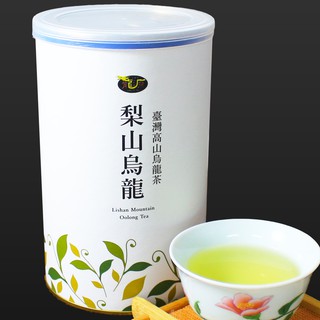 【龍源茶品】梨山茶自然回甘烏龍茶葉2-6罐組(150g/罐)-附提袋-高山茶葉-生青茶-無焙火-微發酵│梨山高冷茶葉