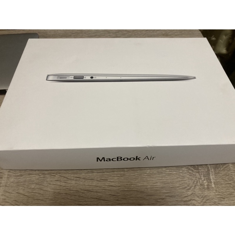 MacBook Air 11吋 (11-inch, Mid 2013) 日文版 送中文注音鍵盤膜