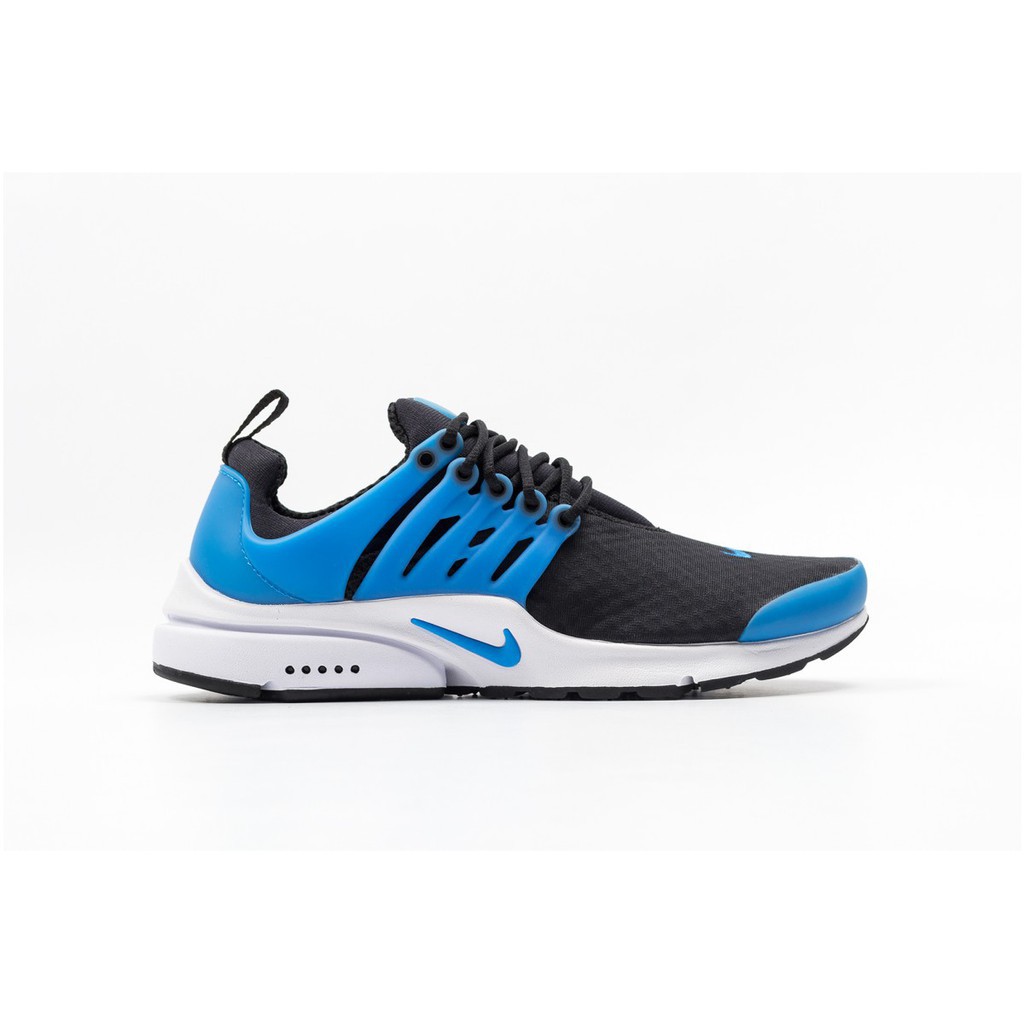 【小八】Nike Air Presto 魚骨鞋 黑藍 848187-005
