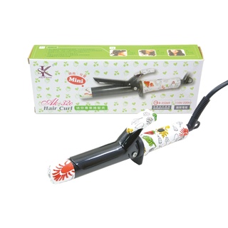 SK AK-32C 迷你專業電棒捲 電熱捲髮棒 【HAiR美髮網】