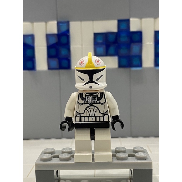 【TCT】LEGO 樂高 Star Wars 星際大戰 8019 10195 Clone Pilot SW0191