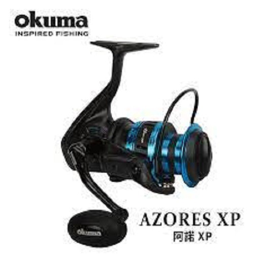 OKUMA 寶熊 阿諾 AZORES XP【海天龍釣具商城】高齒比(H)/低齒比(P)