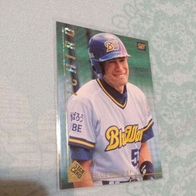 鈴木一朗超稀少絕版的特卡王貞治鈴木一朗大谷翔平王建民陳金鋒彭政閔中信兄弟統一獅 蝦皮購物