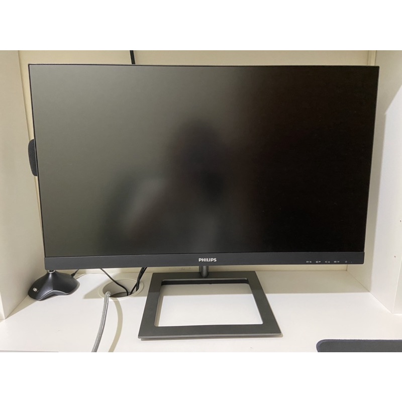 ［近全新］PHILIPS 242E1GAJ/有喇叭/1ms/144HZ/FreeSync/VA/24吋/電競螢幕