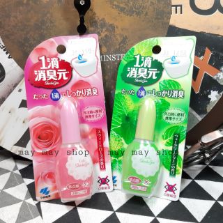 日本進口小林製藥馬桶除臭*一滴*消臭劑