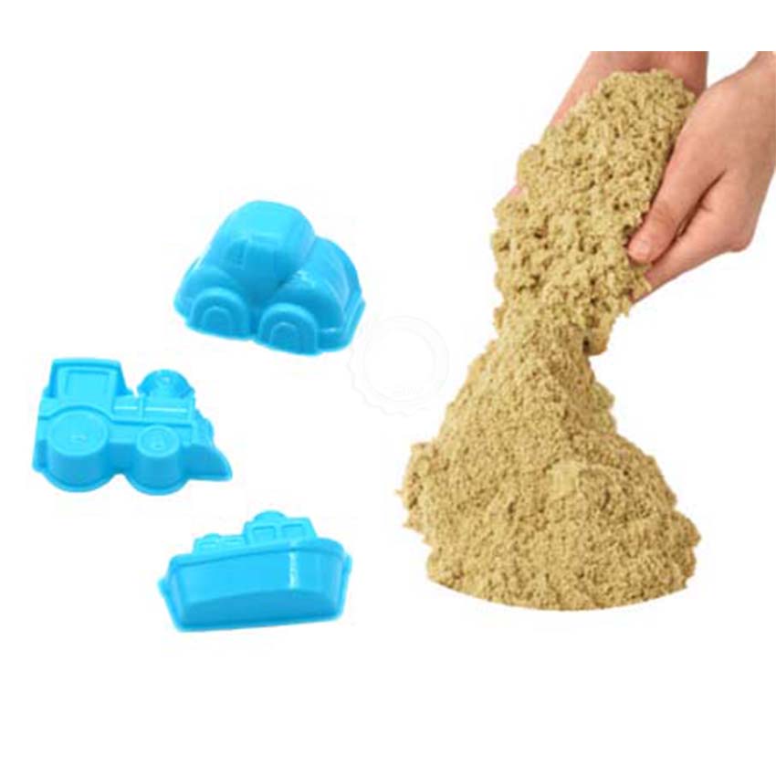 3Q 魔法 動力沙 (700g/簡包) #ZB002 双美 太空沙 魔力沙 黏土沙 玩沙 玩具 《玩具老爹》