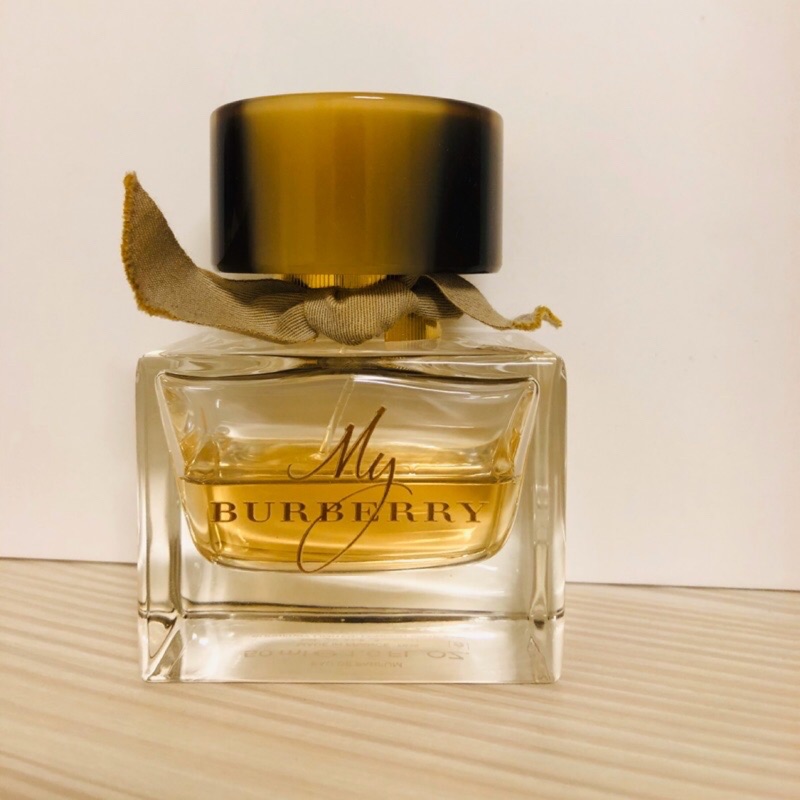 Burberry My Burberry 女性淡香精 50ml