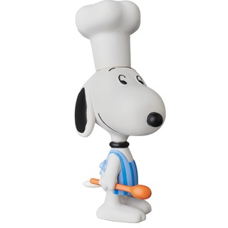 日本 代購 MEDICOM TOY SNOOPY 史努比 廚師 UDF 公仔 模型 玩具 NO.374