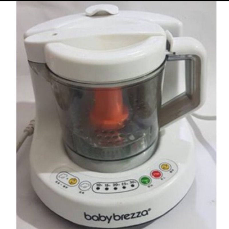 Baby brezza副食品調理機