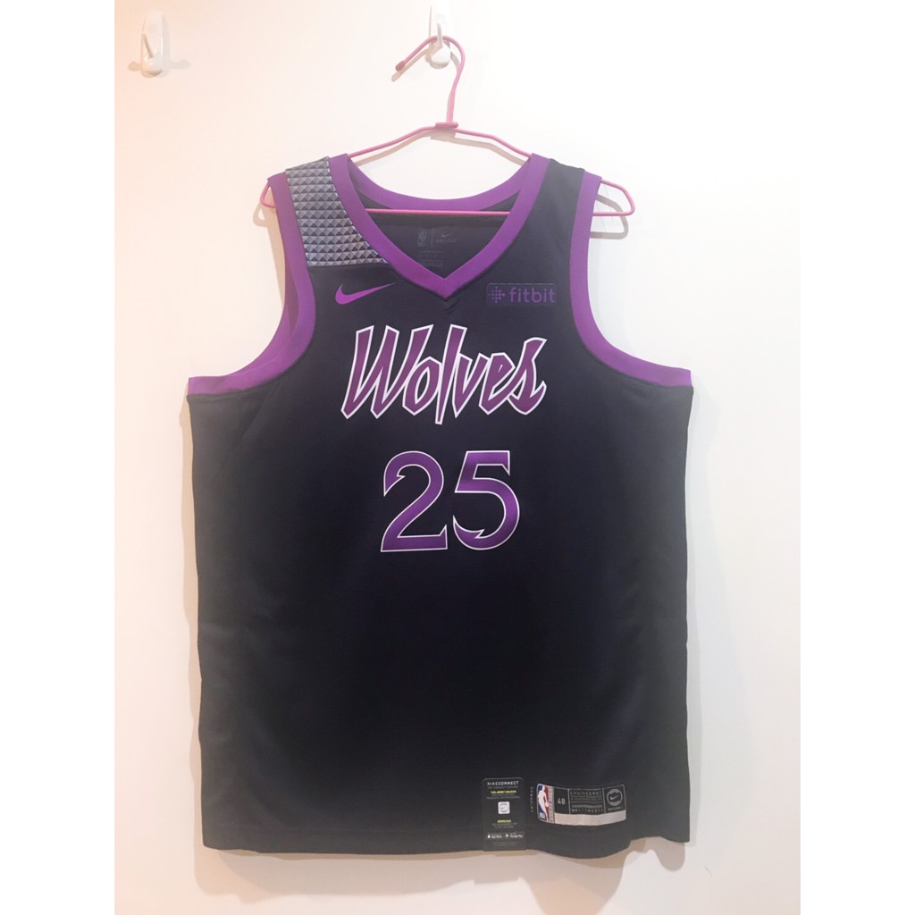 derrick rose jersey city edition