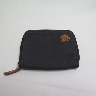 Fjallraven 北極狐 ZIP WALLET 皮夾 24216030 深灰