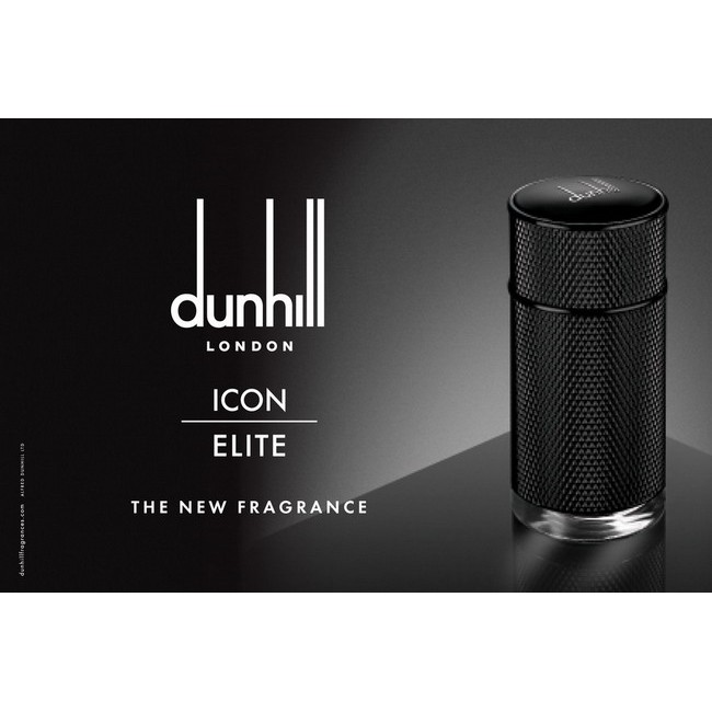 dunhill icon elite 100ml