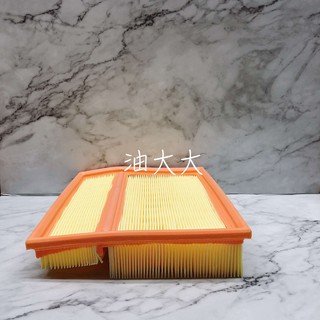 油大大 附發票 Benz 賓士 C230 W202 95-00 空氣濾網 空氣濾芯 空氣芯 空濾 副廠C30195/2