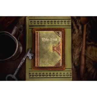 【USPCC 撲克】Robin Hood - Standard Edition S103050934