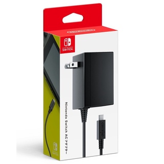 任天堂 Switch NS 原廠 AC 變壓器 充電器 臺灣公司貨【可可電玩旗艦店】
