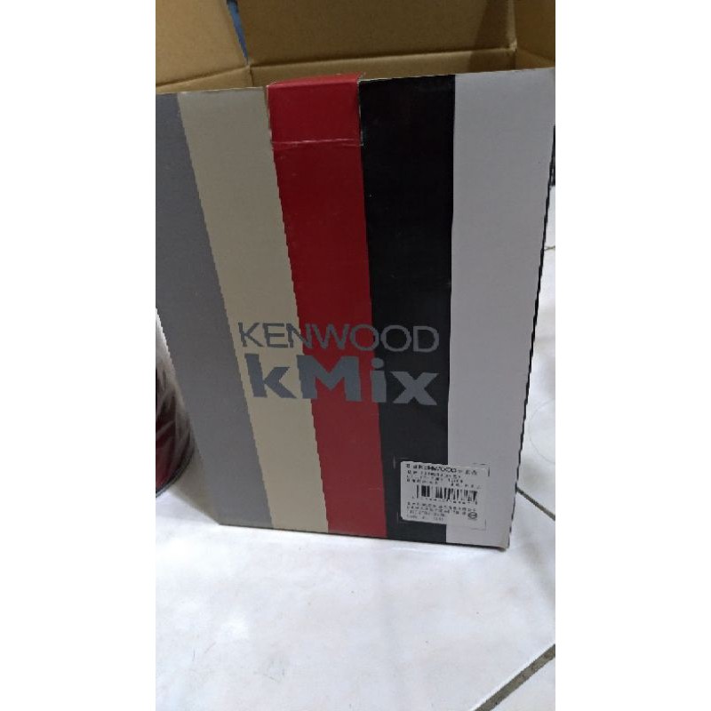 Kenwood 1公升快煮壺