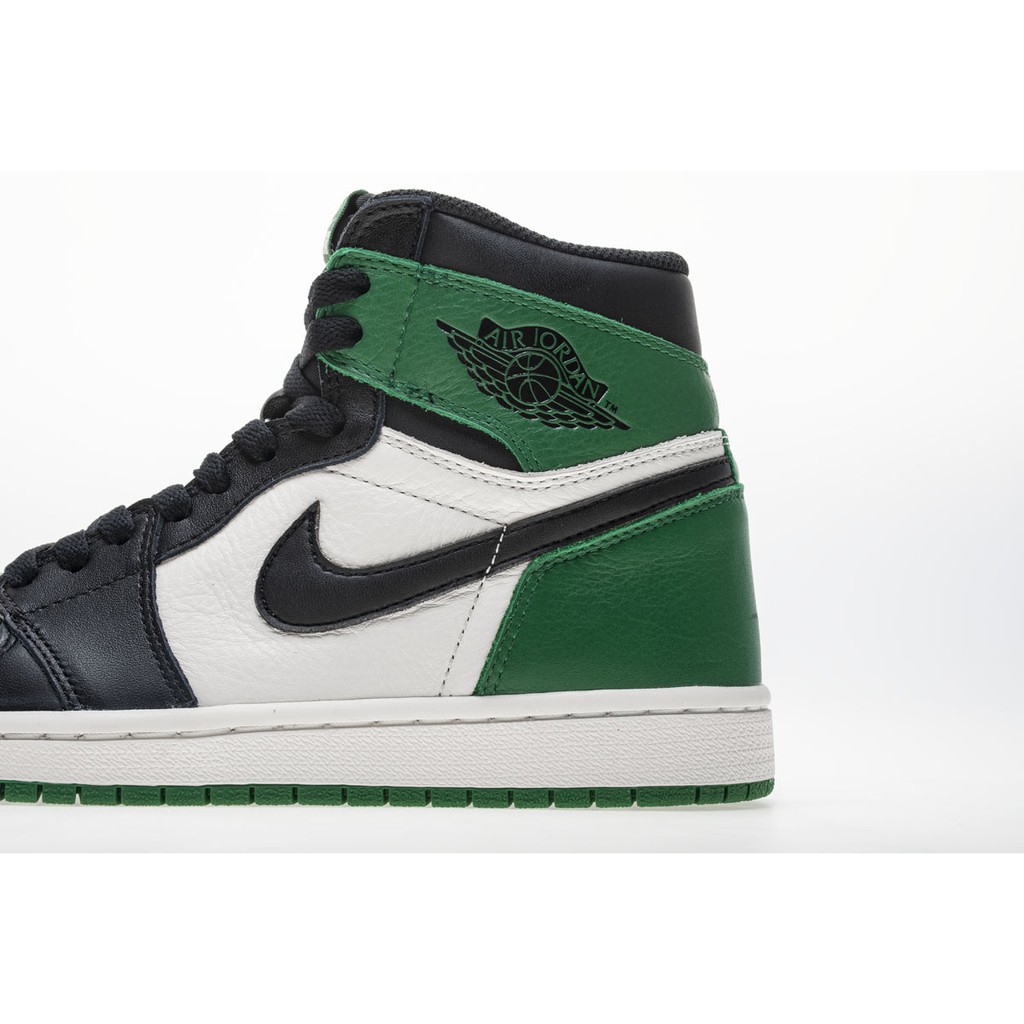 pine green aj1
