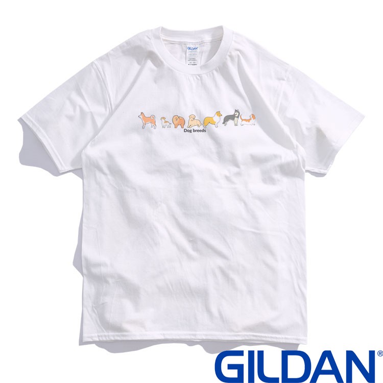 GILDAN 760C308 短tee 寬鬆衣服 短袖衣服 衣服 T恤 短T 素T 寬鬆短袖 短袖 短袖衣服