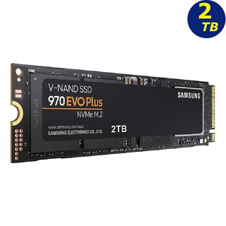 SAMSUNG 970 EVO Plus 2TB 2T MZ-V7S2T0BW/AM M.2 PCIe NVMe SSD