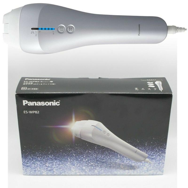 日本製 Panasonic 國際牌 ES-WP82 光學 美體 除毛儀 除毛機 脫毛器 國際電壓