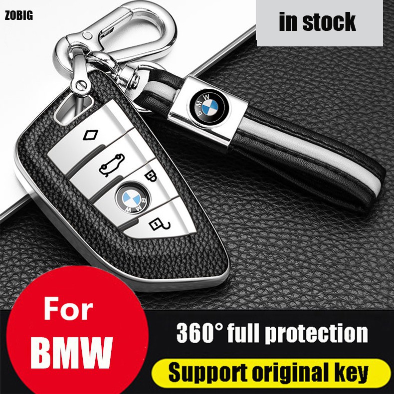 Bmw 鑰匙 fob 蓋,BMW 2 5 6 7 系列 X1 X2 X3 X5 X6 高級軟 TPU 防塵全保護鑰匙扣盒