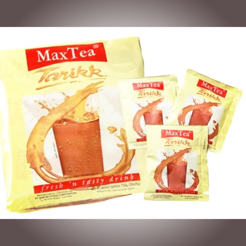 ［出清/非即期］超夯 Max Tea印尼拉茶🇮🇩
