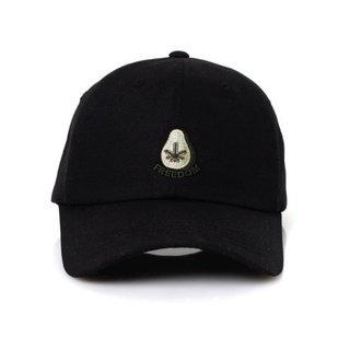 [chubasco] 牛油果自由球帽黑色 棒球帽