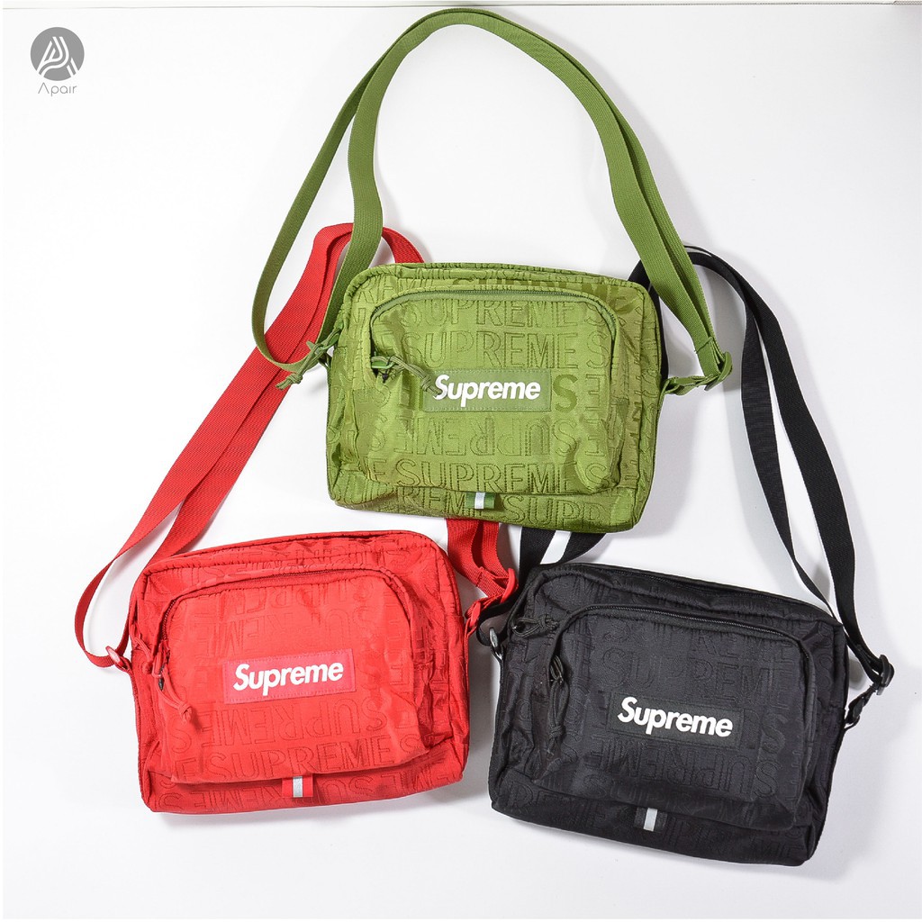 supreme 2019 shoulder bag