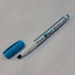 Tombow蜻蜓牌-日本製 藍色 螢光暗記筆 螢光筆 第二代 WA-SC96