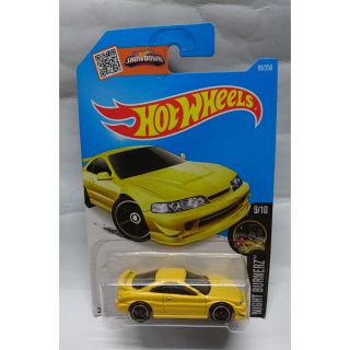 風火輪 Hotwheels '01 HONDA ACURA INTEGRA GSR