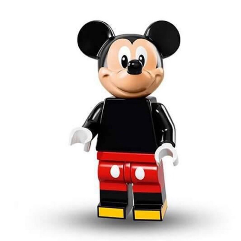 LEGO 樂高 米奇 迪士尼人偶包 12號 71012 Disney minifigures 卡通人物 故事書