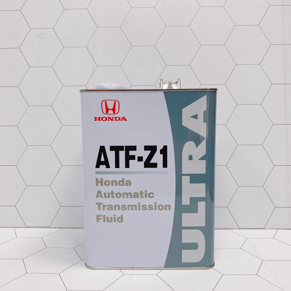 合沁車業 HONDA 本田 ATF Z-1 日本原裝 原廠 自排油 變速箱油 z-1 DW-1 Z1 DW1 4L