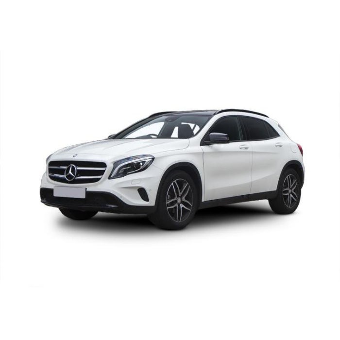 Benz GLA-Class X156 GLA250/GLA45 電動折疊後視鏡 電折後視鏡 改裝 美規 AMG