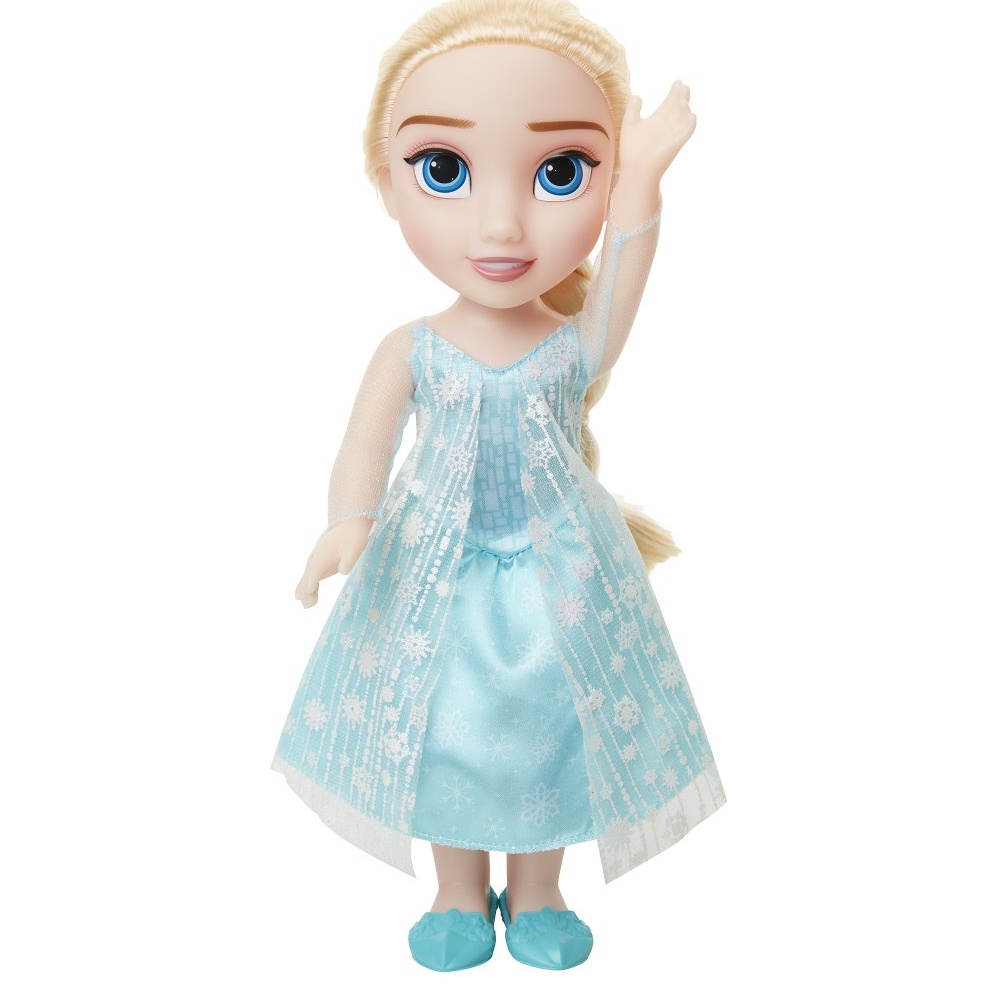 迪士尼 冰雪奇緣  經典艾莎 娃娃 Disney Frozen 正版 振光玩具